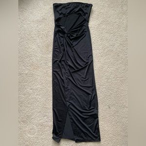 Black Pool Cover Up / Shein